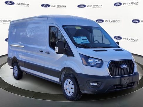 New 2026 Ford Transit 350 148 Medium Roof w/ Load Area Protection Package image 7