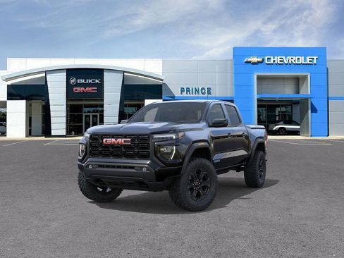 New 2025 GMC Canyon Elevation w/ Convenience Package image 42