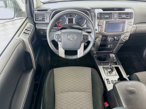 Used 2015 Toyota 4Runner SR5 AWD/4WD image 3