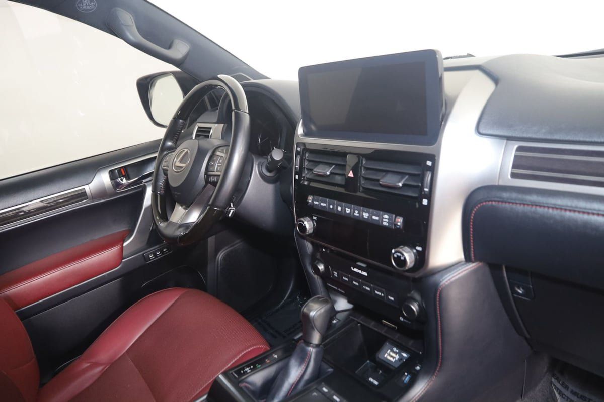 Used 2023 Lexus GX 460 Premium w/ Premium Package AWD/4WD image 45