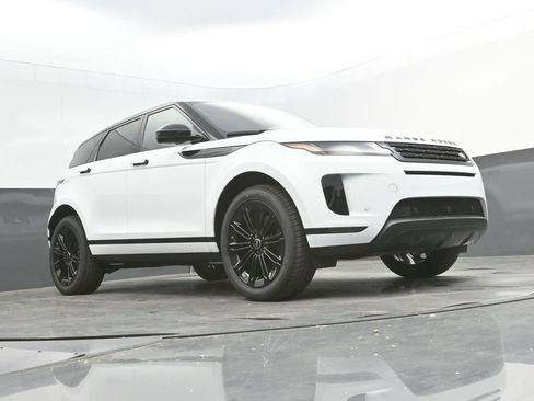 New 2026 Land Rover Range Rover Evoque S AWD/4WD image 33