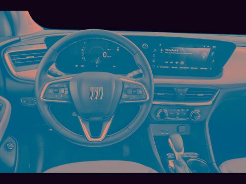 Used 2024 Buick Encore GX Preferred image 4