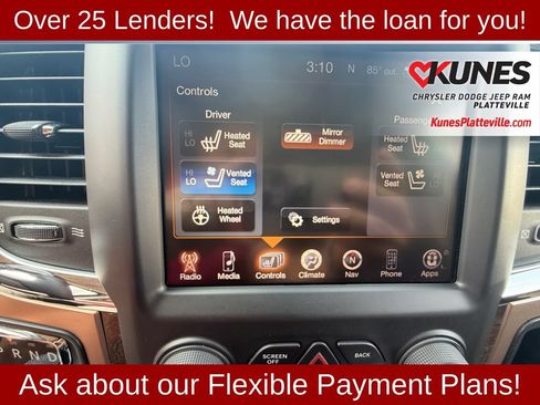 Used 2013 RAM 1500 Laramie Longhorn w/ Convenience Group AWD/4WD image 29