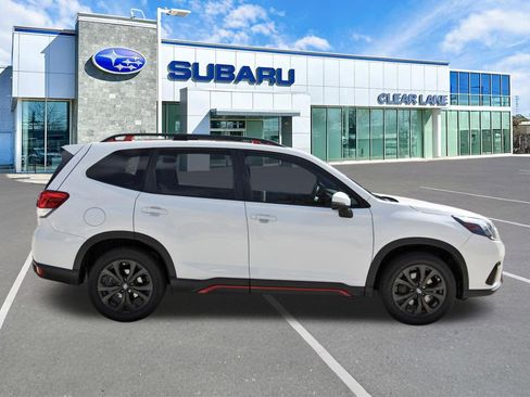 Used 2022 Subaru Forester Sport AWD/4WD image 7