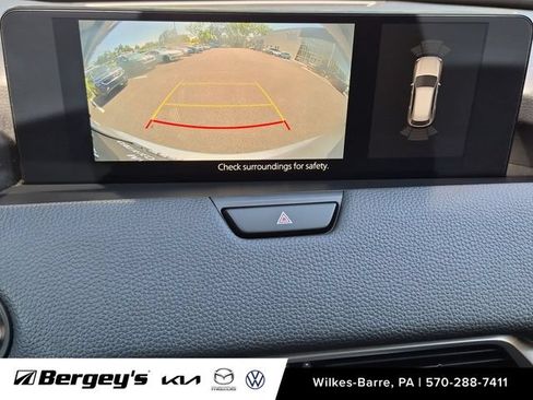 Certified 2025 MAZDA CX-90 3.3 Turbo w/ Premium Sport Pkg AWD/4WD image 17