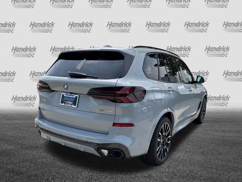 New 2026 BMW X5 xDrive50e w/ M Sport Package AWD/4WD image 10