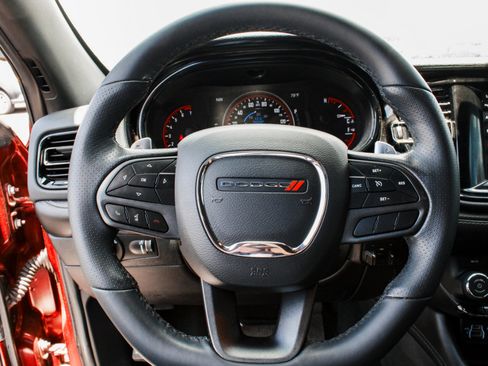 Used 2021 Dodge Durango GT w/ Trailer Tow Group IV AWD/4WD image 12
