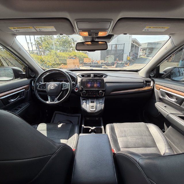 Used 2022 Honda CR-V EX-L image 34