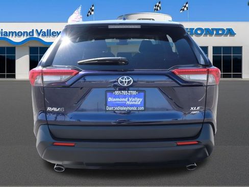 Used 2025 Toyota RAV4 XLE w/ Convenience Package image 7