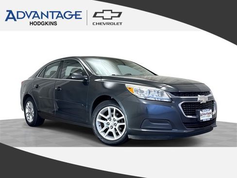 Certified 2015 Chevrolet Malibu LT w/ Power Convenience Package image 1