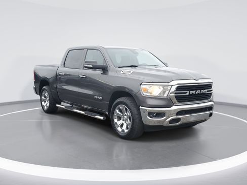 Used 2019 RAM 1500 Big Horn image 2