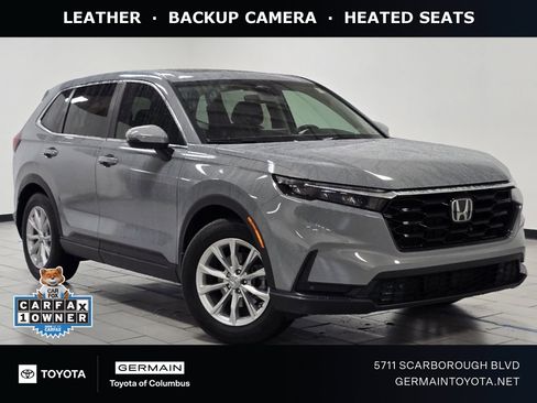 Used 2025 Honda CR-V EX-L image 1