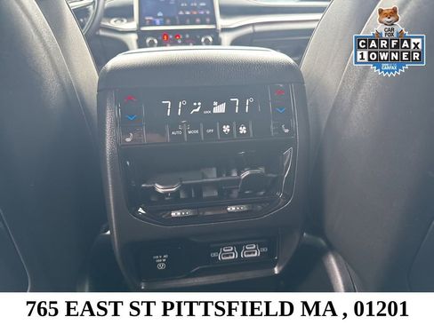 Used 2022 Jeep Grand Cherokee Overland w/ Adv Protech Group III AWD/4WD image 21