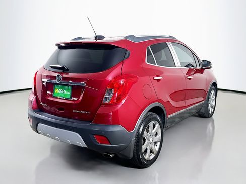 Used 2016 Buick Encore Premium w/ Experience Buick Package image 10