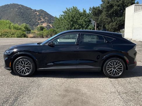 New 2026 Ford Mustang Mach-E Premium w/ Technology Package RWD image 3