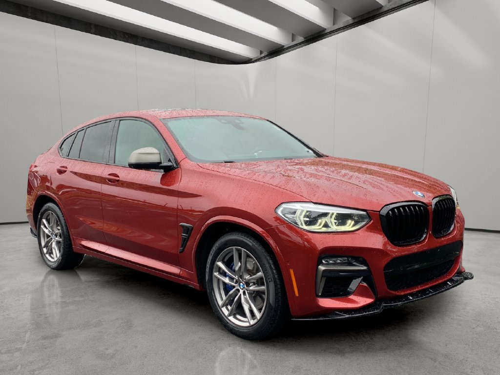 Used 2021 BMW X4 M40i AWD/4WD image 6