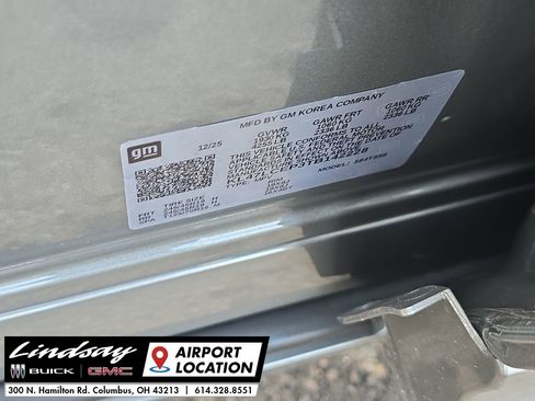 New 2026 Buick Envista Avenir image 34