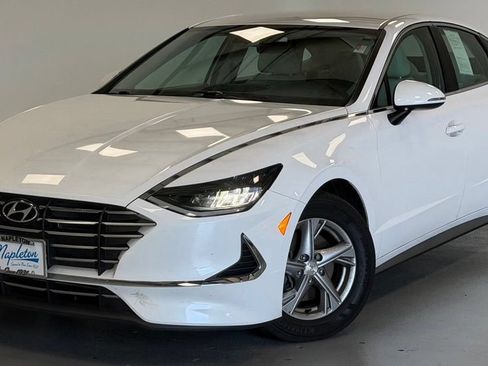 Used 2023 Hyundai Sonata SE FWD image 1