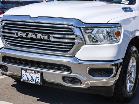 Used 2024 RAM 1500 Laramie image 19