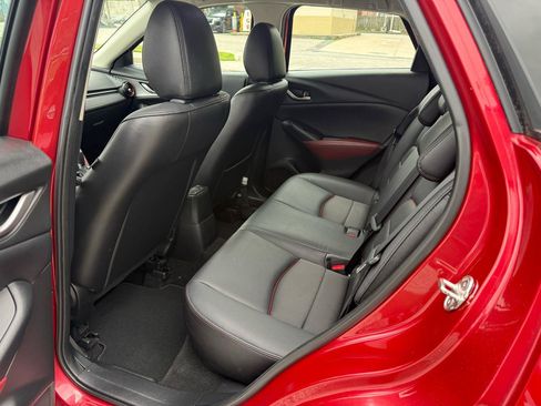 Used 2017 MAZDA CX-3 Touring AWD/4WD image 34