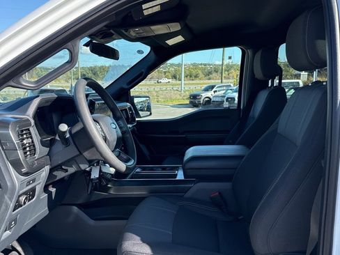 Used 2025 Ford F150 STX w/ STX Black Appearance Package image 7