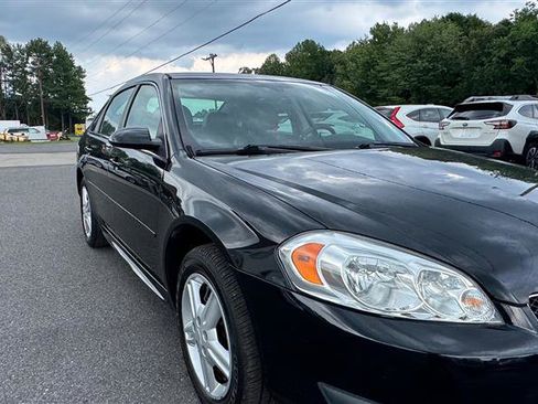 Used 2014 Chevrolet Impala Police FWD image 16