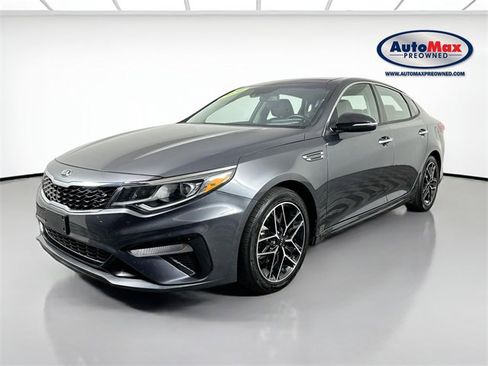 Used 2020 Kia Optima SE image 5