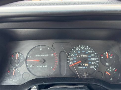 Used 1997 Dodge Ram 3500 Truck 4x4 Regular Cab image 10