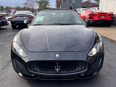 Used 2016 Maserati GranTurismo Sport image 4