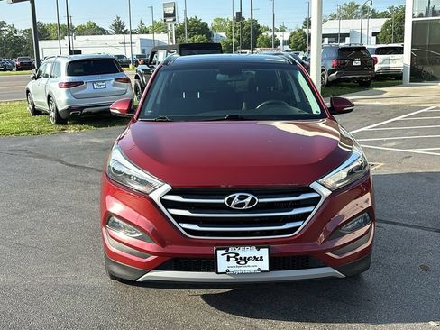 Used 2018 Hyundai Tucson Value AWD/4WD image 5