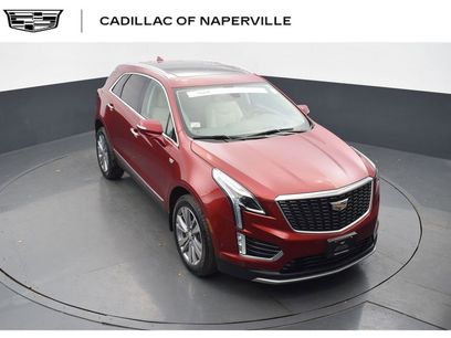 Certified 2022 Cadillac XT5 Premium Luxury w/ Technology Package