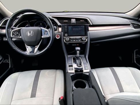 Used 2020 Honda Civic EX image 12