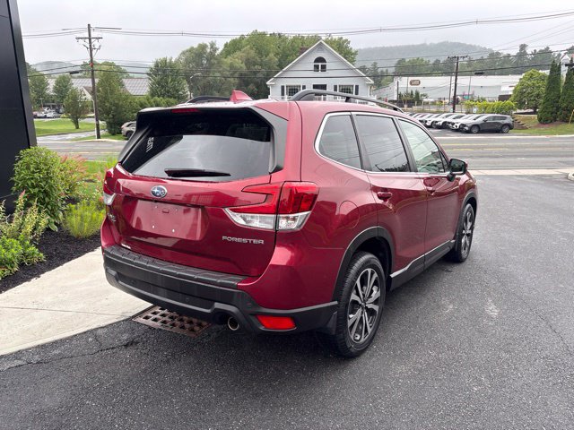 Used 2020 Subaru Forester Limited AWD/4WD image 7