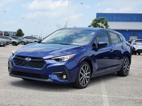 New 2026 Subaru Impreza 2.0i Sport AWD/4WD image 2