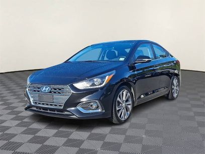 Used 2021 Hyundai Accent Limited