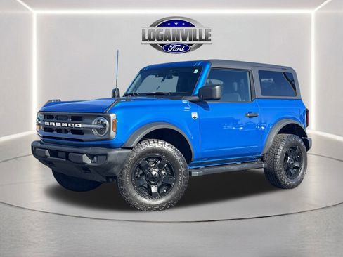 Used 2023 Ford Bronco Big Bend image 1
