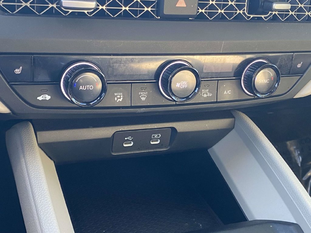 Certified 2025 Honda Accord SE image 27