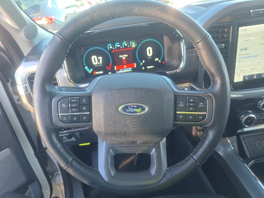 Used 2023 Ford F150 Lariat w/ Equipment Group 502A High AWD/4WD image 8