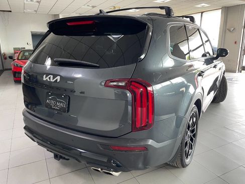 Used 2022 Kia Telluride SX w/ SX Prestige Package image 7