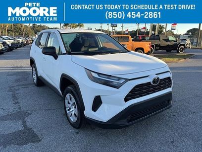 Used 2025 Toyota RAV4 LE
