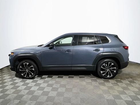 Used 2025 MAZDA CX-50 2.5 Hybrid w/ Premium Plus Pkg AWD/4WD image 4