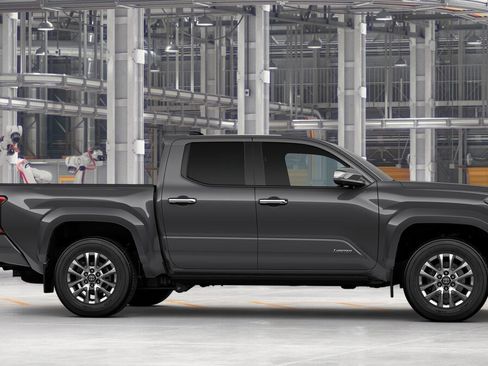 New 2026 Toyota Tacoma Limited image 13