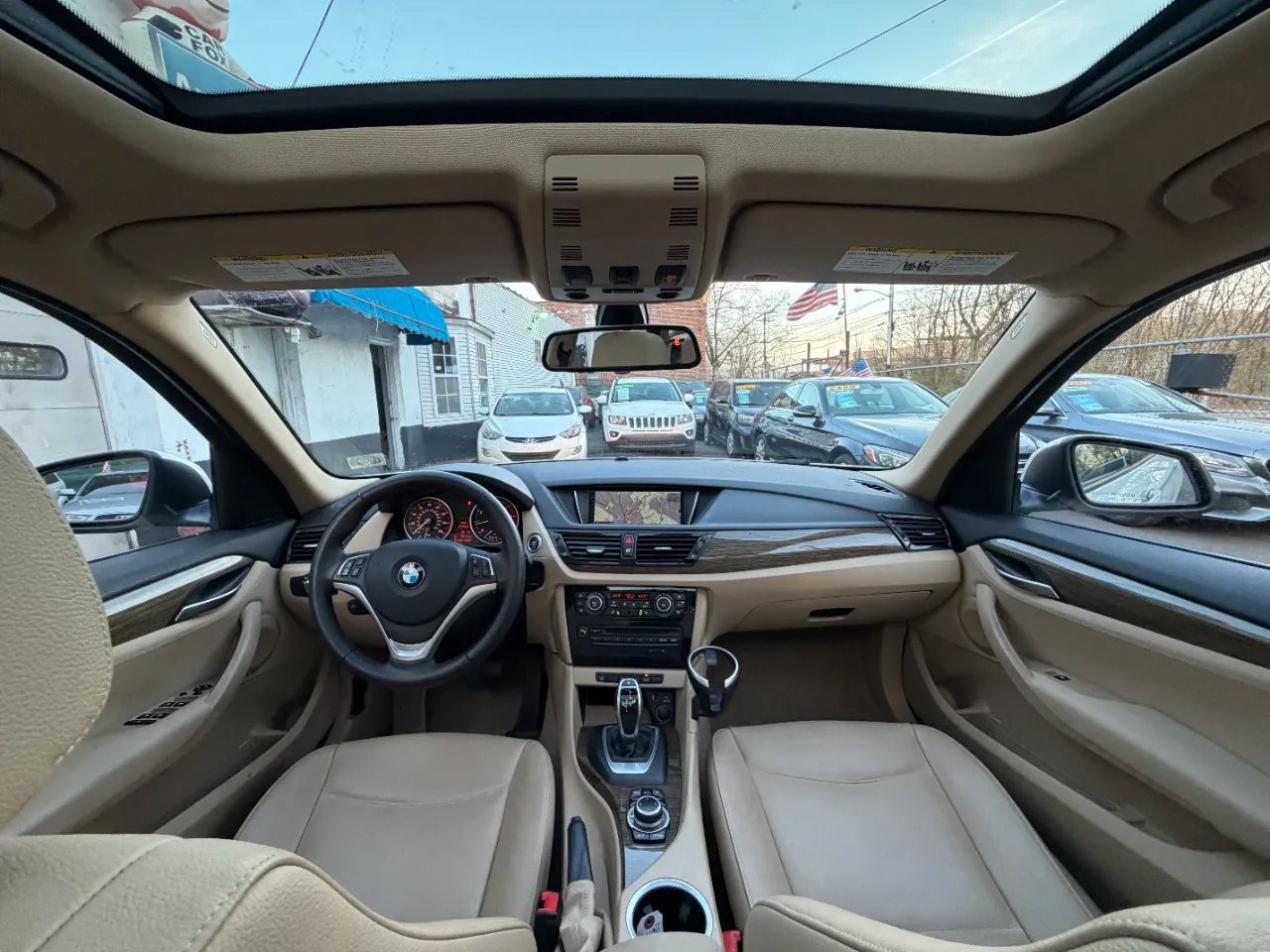 Used 2014 BMW X1 xDrive28i AWD/4WD image 46