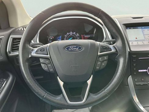 Used 2016 Ford Edge Titanium w/ Canadian Touring Package AWD/4WD image 24