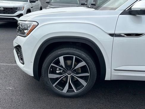 New 2026 Volkswagen Atlas SEL Premium R-Line image 7