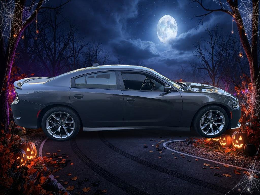 Used 2020 Dodge Charger GT RWD image 7