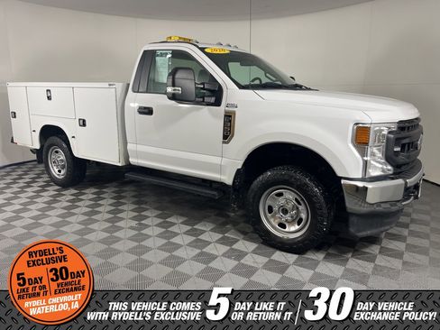 Used 2020 Ford F350 XL w/ Power Equipment Group image 2