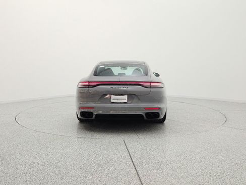 Used 2021 Porsche Panamera GTS AWD/4WD image 6