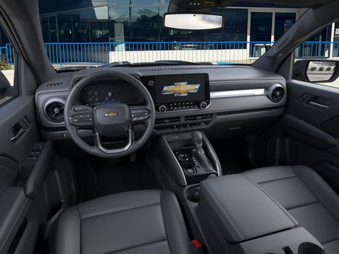 New 2026 Chevrolet Colorado LT w/ LT Convenience Package image 15