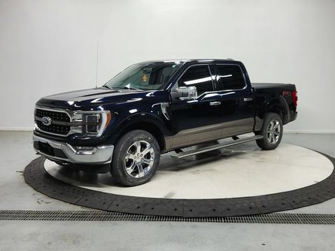 Used 2021 Ford F150 King Ranch w/ Equipment Group 601A High AWD/4WD image 4
